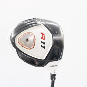 TaylorMade R11 Driver 10.5 Degrees Graphite Regular Flex Right-Handed P-129329