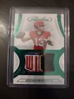 2023 flawless collegiate stetson bennett 5 color bowl patch 4/5
