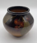 Rookwood Pottery Vase Signed “LEL” #906E 1904 Brown Auburn Standard Glaze
