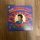 Elvis Presley Christmas Album 33RPM Vinyl LP 1970 Pickwick Canada CAS 2428 NM