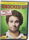 Knocked Up (DVD,2007,Unrated,Widescreen) Seth Rogen, Katherine Heigl, Paul Rudd
