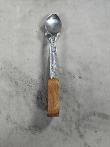 Hand Percussion Folk Traditional Stainless Steel Musical Spoon