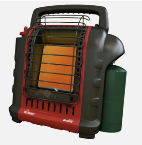 Mr Heater F232000 Portable Buddy 9000 BTU Propane Heater New