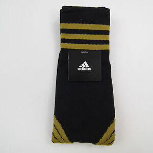 adidas Socks Unisex Black/Gold New with Tags