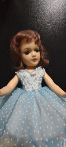 Vintage 1950's Mary Hoyer Doll 14