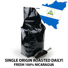 2, 5, 10 LB NICARAGUA FRESH ROASTED COFFEE BEANS - ARABICA