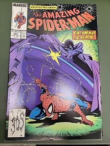 Amazing Spider-Man #305 McFarlane Prowler! Marvel 1988!