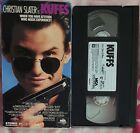 KUFFS (VHS tape, 1992) Christian Slater, Tony Goldwyn, Milla Jovovich