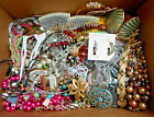 HUGE Lot 8+ Lbs. Vintage Modern New Signed Craft Jewelry--Animal Rescue Donation