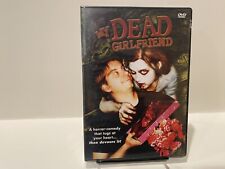 My Dead Girlfriend New Sealed DVD 2006 Great Low Budget Horror Zombie Comedy