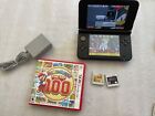 New Listing3ds Xl console lot Clean With Games Lot Mario Top 100 And Zelda 3ds Games