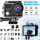 4K 20MP Action Camera UHD Underwater Camera As Go Pro Camera 170° Wide Angle