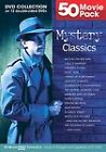 Mystery Classics 50 Movie Pack Collectio DVD