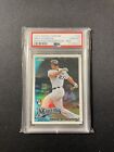 2010 Topps Chrome GIANCARLO MIKE STANTON Wrapper Redemption Refractor PSA 10 RC