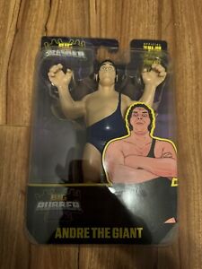 Andre The Giant Blue MWFP Major Wrestling Figure Podcast Big Rubber Guy Series 4