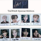 Stray kids I am YOU Taiwan Edition Polaroid Photocard Hyunjin Felix Lee Know