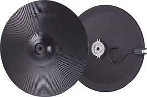Roland VH-14D Digital Hi-hat Drum Pad 14 in V-Drum Brand