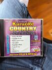 Chartbuster Karaoke Country Hits of the Month February 2012 CDG CB60476