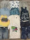 Boys Clothing Lot, Size 8, 13 Items, Adidas Softball/Baseball Pants, Mario
