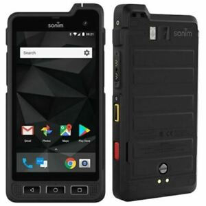 Sonim XP8 XP8800 Unlocked (GSM + CDMA) 4G LTE Rugged Android Smartphone Dual SIM