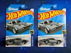 2024 HOT WHEELS Ice Charger Fast & Furious #78/250 HW Screen Time 6/10 Silver