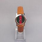 Gucci 5200L.1 Watch Green and Red Dial