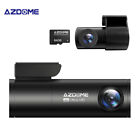 AZDOME Smart Dash Cam 4K UHD WIFI GPS Sony IMX415 G-Sensor Car DVR Dash Camera