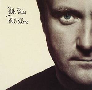 Both Sides - Audio CD By Phil Collins - GOOD