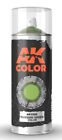 AK Interactive 1026 Russian Green Lacquer Paint 150ml Spray