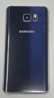Samsung Galaxy Note 5 SM-N920V 32GB  Unlocked Dark Blue Smartphone -Fair