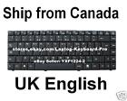 Keyboard for ASUS C90 C90P C90S Z37 Z37A Z37E Z37S Z37V Z97 Z97A Z98  UK English