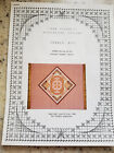 Jean Hilton Needlepoint Designs French Knot French Series NEW