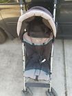 Silver Cross Micro Black Compact Stroller Used