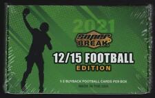 2021 Super Break 12/15 Football Edition Sealed Buyback Hobby Box
