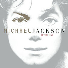 Michael Jackson : Invincible Pop 1 Disc CD