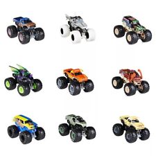 Monster Jam 1:64 Scale Monster Trucks Collection Series by Spin Master LOOSE