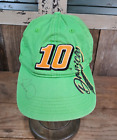 Danica Patrick #10 Autographed Signed NASCAR Chase Authentics Hat Baseball Cap