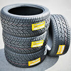 4 New Fullway HS266 305/45R22 118V XL AS A/S Performance Tires (Fits: 305/45R22)