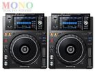 Pioneer DJ XDJ-1000MK2 DJ Multi Player 1 pair / Ships from Japan