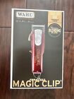 Wahl Professional 5 Star Cordless Magic Clip Hair Clipper - USED