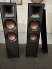 New Listingklipsch tower speakers pair With 5 Year Warranty