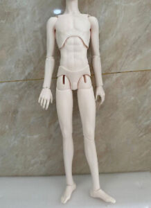 1/3 BJD Doll  Volks Boy Body - Only Body (No head)  Free DHL