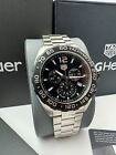 TAG Heuer Formula 1 Men's Black Quartz Watch CAZ1010.BA0842 Steel 43mm