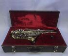 Armstrong 3000 Alto Brass Saxophone, USA, with case, Very Good Condition