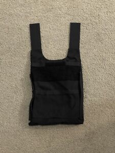 Spiritus Systems LV-119 Rear Overt Plate Bag - Made in USA