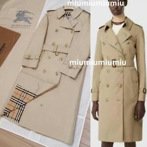 Authentic high quality trench coat vintage burberry BURBERRY S