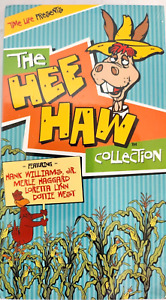 The Hee Haw Collection VHS  Video Country Comedy (Time Life, 2003)
