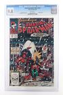 Amazing Spider-Man #314 - Marvel Comics 1989 CGC 9.8 Christmas cover.
