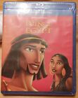 The Prince of Egypt (Blu-ray, 1998) NEW SEALED
