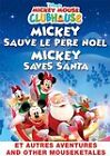 Mickey Mouse Clubhouse - Mickey Saves Santa and Other Mouseketales (DVD)